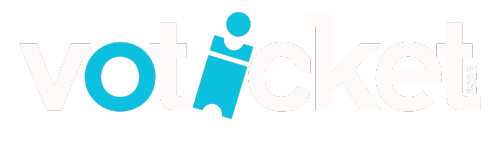 Voticket Logo